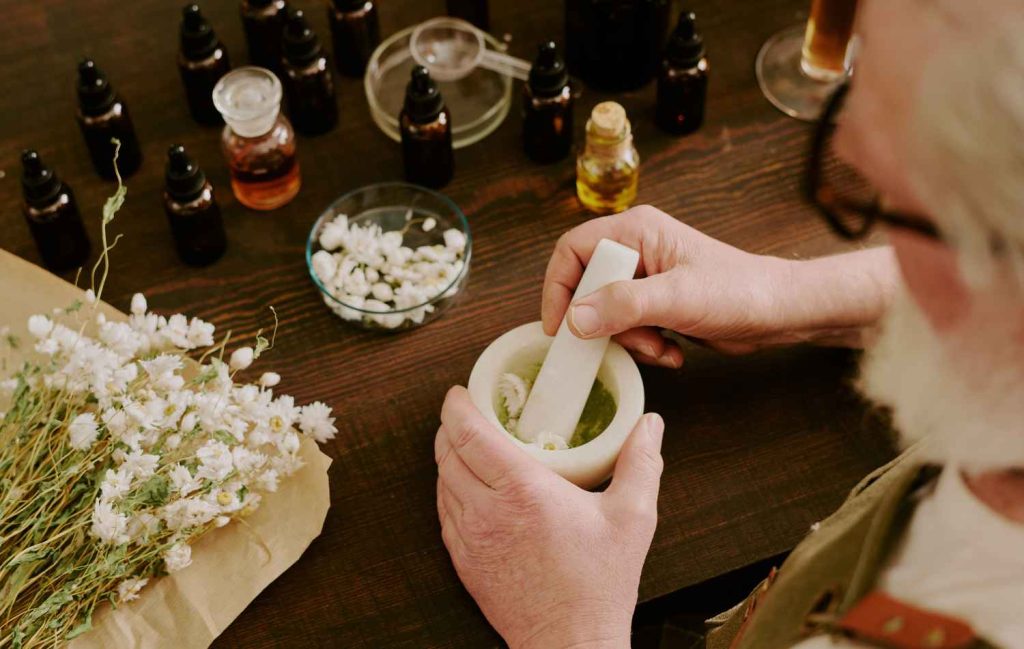 Herb Shop