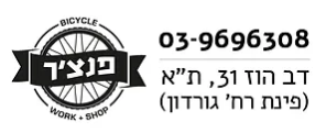 חנות אופניים במרכז