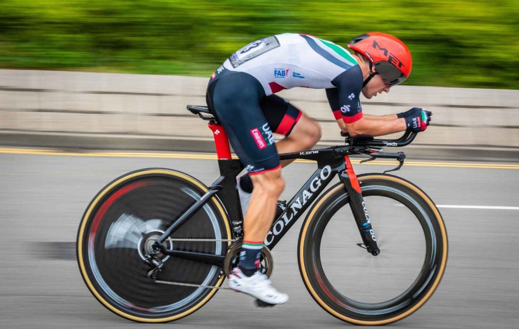Cycling clothing