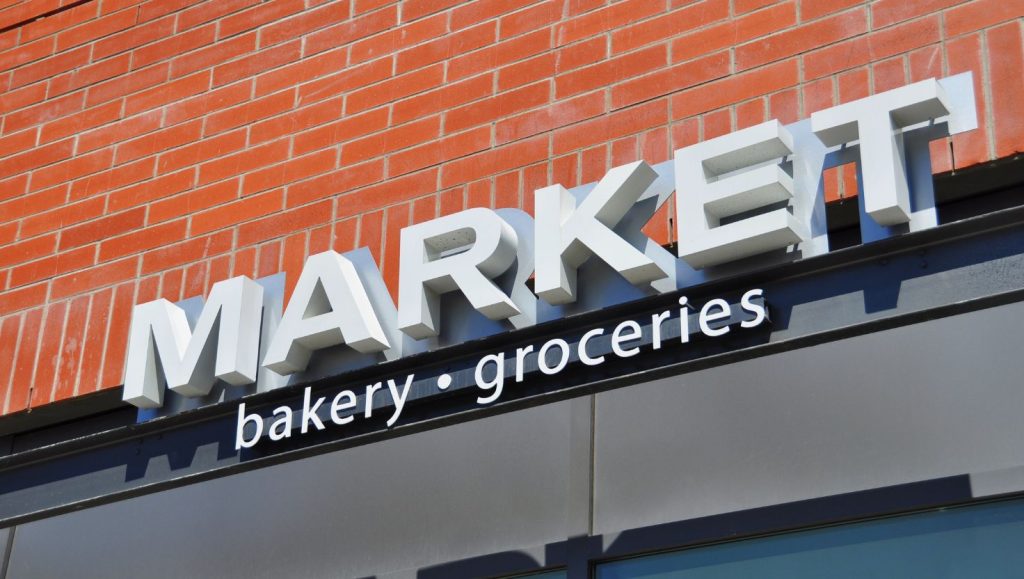 signage