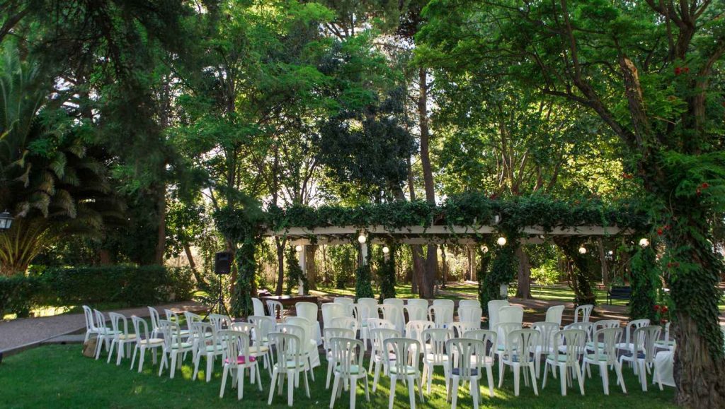 Equipment rental for events