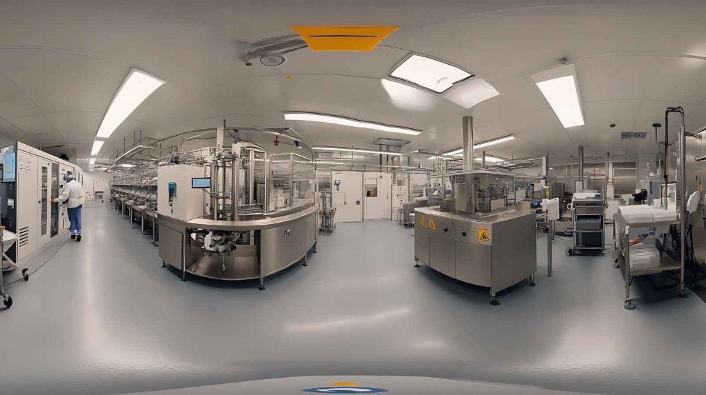 חומרי ניקוי לתעשייה ומפעלים