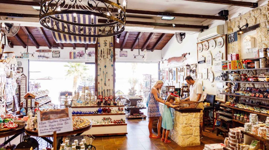 חנות מתנות לילדים