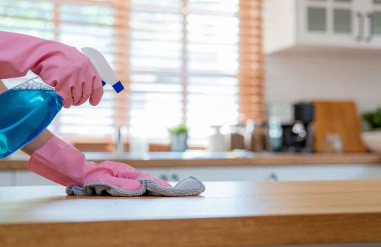 משטח על גלגלים למטבח2